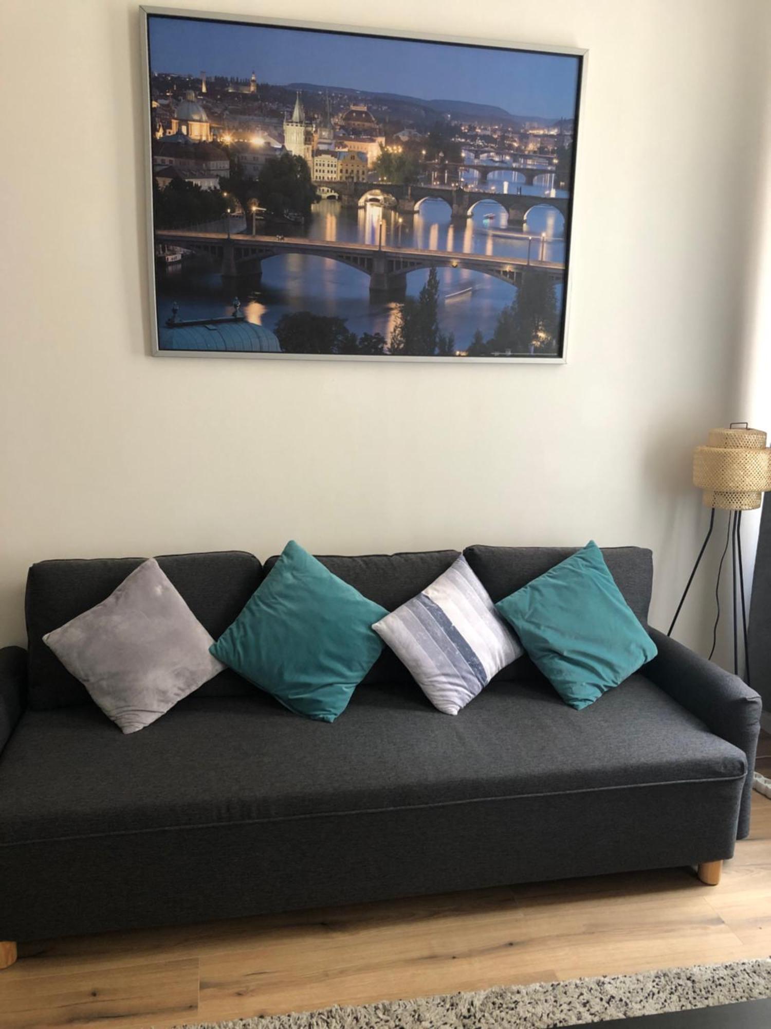 Andrews Cosy Apartment Praga Exterior foto